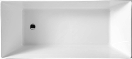 Акриловая ванна Abber 175x75 AB9274