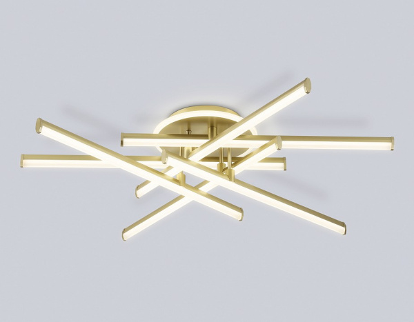 Люстра на штанге Ambrella Light COMFORT FL6254