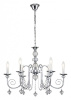 Подвесной светильник Escada Shine 678/6PL Chrome
