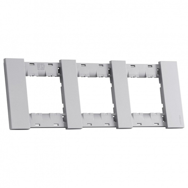 Рамка на 3 поста MEITON  AA4802M3AS
