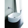 Раковина чаша 52x32 см Simas Flow FL13bi