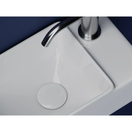 Раковина 40x22 см Ceramica Nova Element CN5045