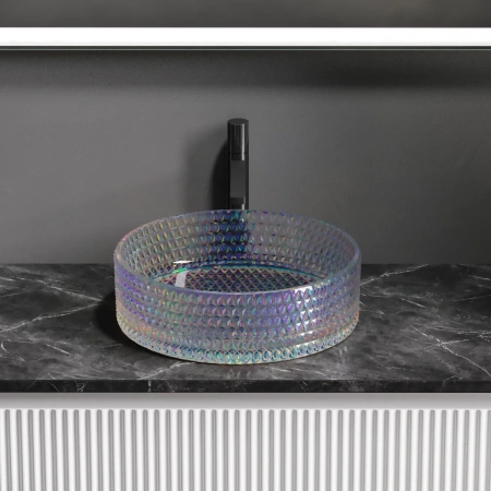 Раковина 36x36 см Ceramica Nova Cristal CN6059