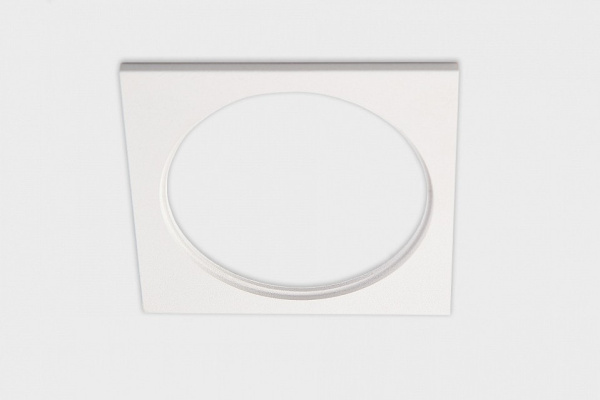 Рамка на 1 светильник Italline IT08 IT08-8033 white