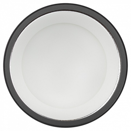 Подвесной светильник Эра PL12 GX53 BK/SL