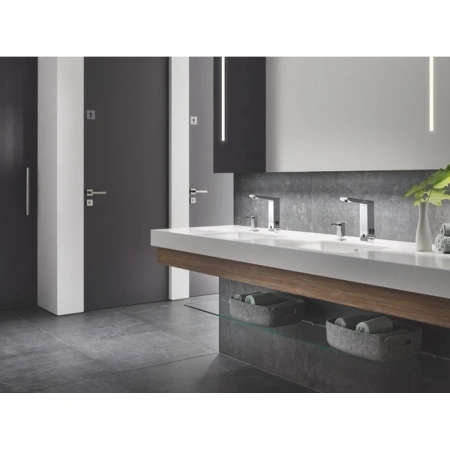 Раковина 49,2x37 см Grohe Cube Ceramic 3948000H
