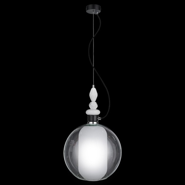 Подвесной светильник 33 идеи M66TR PND182.01.17CH.003BL-M66TR