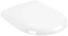 Сиденье с крышкой для унитаза Villeroy & Boch Antao 8M67S1R1