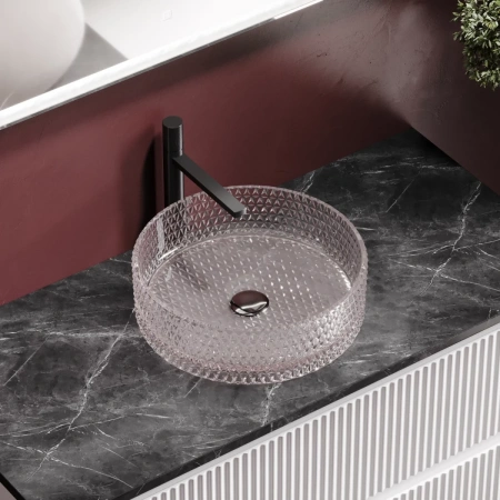 Раковина 36x36 см Ceramica Nova Cristal CN6061