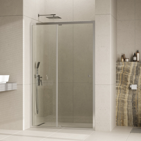 Душевая дверь WasserKRAFT Aula 11P 110 11P13