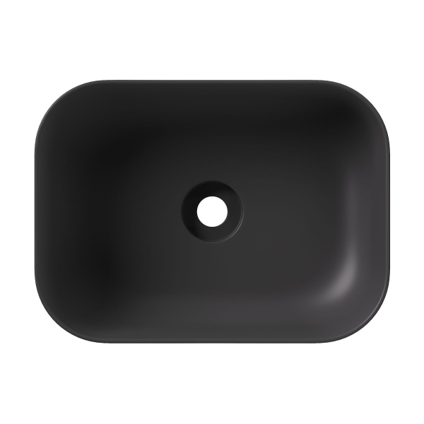 Раковина Alice Unica 50 32190108 черная матовая