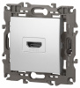 Розетка HDMI без рамки Эра Эра Elegance 14-3114-03