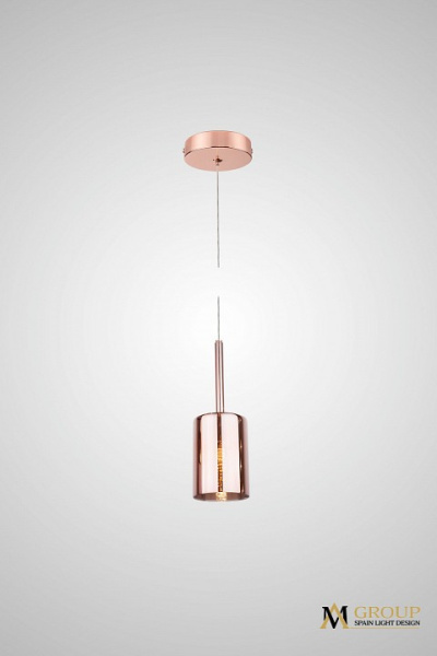 Подвесной светильник AM-Group AM355 AM355-D100 CP