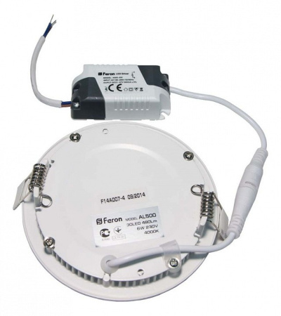 Встраиваемый светильник Feron AL500 28500