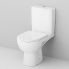 Унитаз-компакт Am.PM Gem C908607SC