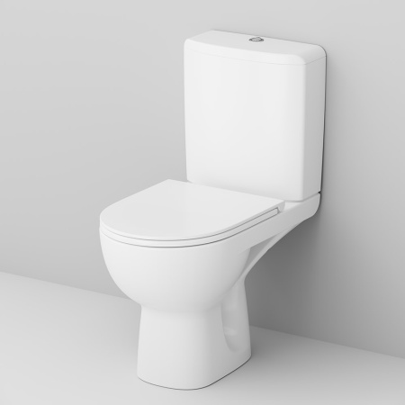 Унитаз-компакт Am.PM Gem C908607SC