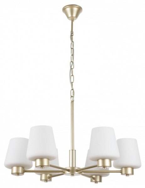 Подвесная люстра MyFar Mark MR2341-6P