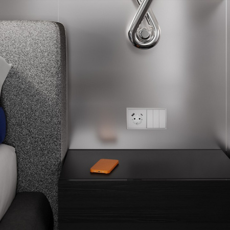 Клавиши для выключателя трехклавишного Voltum S70 VLS000516