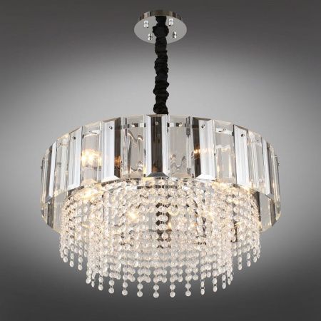 Подвесная люстра Omnilux Oliveri OML-69603-10