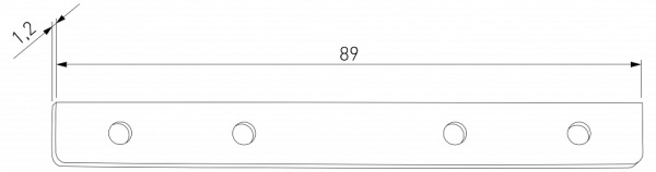 Крепление Elektrostandard PP a066625