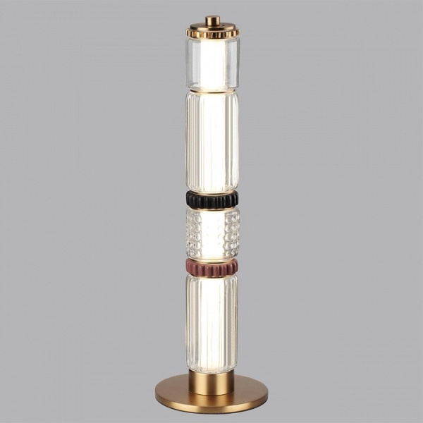 Настольная лампа декоративная Odeon Light COLLIER 5455/15TL