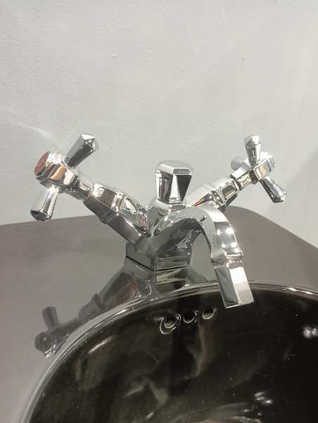 Смеситель для биде STELLA ECCELSA EC 00204 CR00