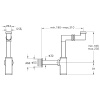Сифон для раковины Vitra Syphon A45133