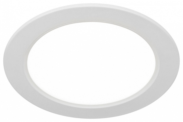 Встраиваемый светильник Эра LED панель Б0057440