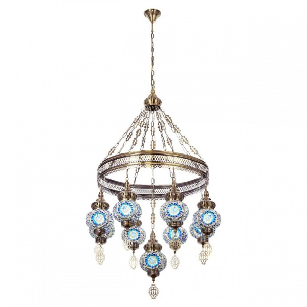 Подвесная люстра Citilux Каир CL419186