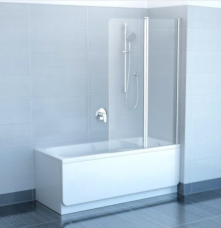 Акриловая ванна Ravak Chrome 170x75 C741000000