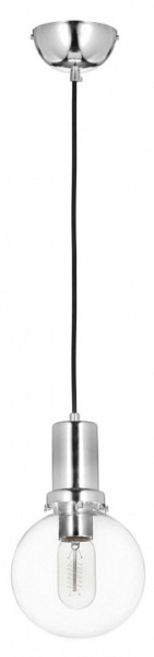 Подвесной светильник LUMINA DECO Dorito LDP 1212-150 GY+CHR