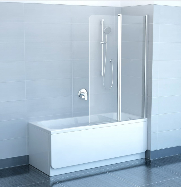 Акриловая ванна Ravak Chrome 170x75 C741000000