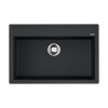 Кухонная мойка Omoikiri Daisen 77-BL Artgranit/черный 4993630