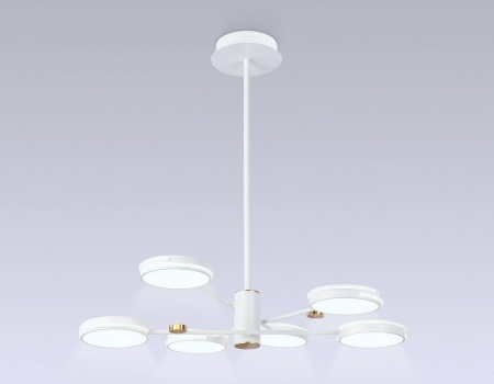Люстра на штанге Ambrella Light FL FL51635