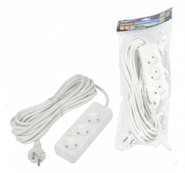 Удлинитель Uniel Ultra UL-00009980
