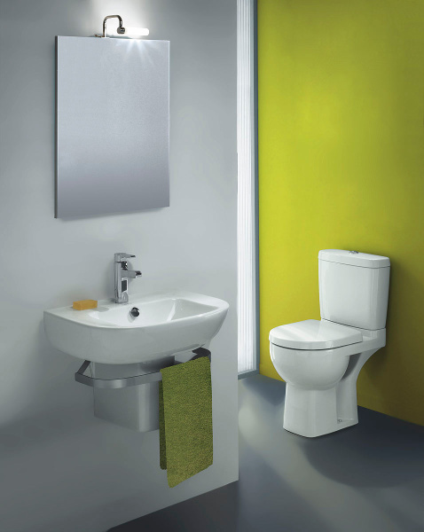 Раковина Jacob Delafon ODEON UP E4736-00