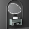 Зеркало с подсветкой Abber Kontur AG6301SCL-1.2