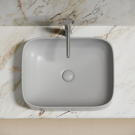 Раковина 50,5x38 см Ceramica Nova Element CN6052MSG