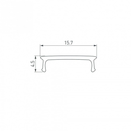 Рассеиватель Arlight SL-LINE 047948