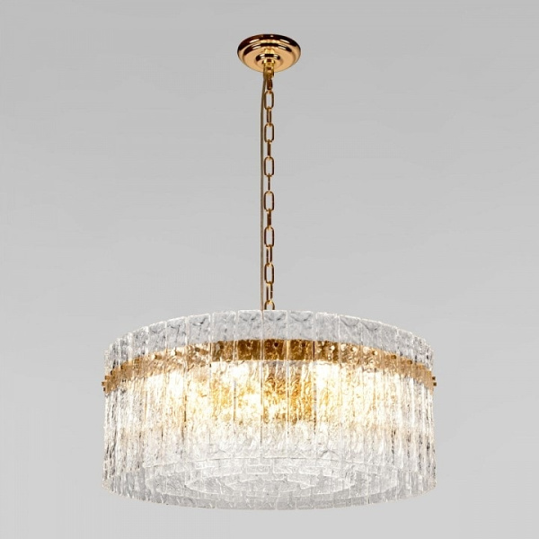 Подвесная люстра Loft it Nevada 10297/600 French gold