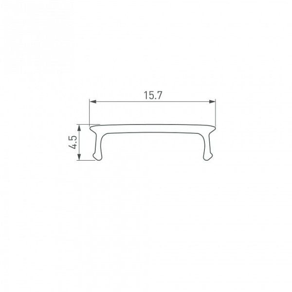 Рассеиватель Arlight SL-LINE 047948