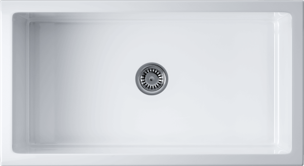 Кухонная мойка Omoikiri Mikura 83 4993259 белая