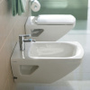 Подвесной унитаз Duravit Caro 0198090000