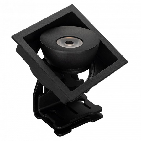 Встраиваемый светильник Arlight CL-SIMPLE-S80x80-9W Day4000 (BK 45 deg) 026875