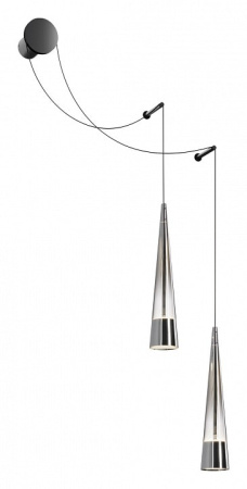 Бра Maytoni Sintesi P090WL-L24CH3K