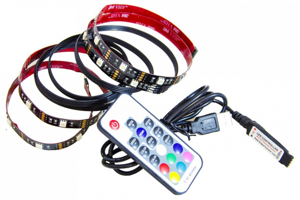 Комплект с лентой светодиодной Apeyron Electrics 10-70