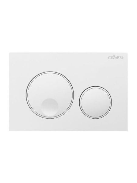 Кнопка смыва CEZARES РЕЛАКС (RELAX) RELAX-BTN-BL