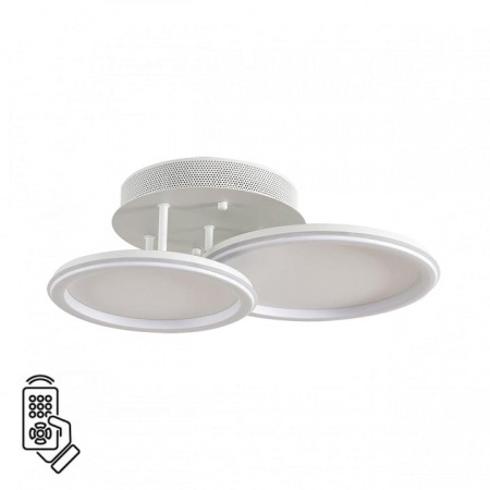 Накладной светильник Lumion LEDIO 8380/45CL