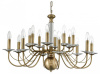 Подвесная люстра Lumion Incanto 8033/16