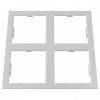 Рамка на 4 светильника Lightstar Domino 214546